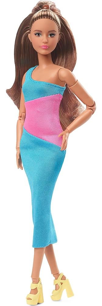 Stylebook of dolls dress : バービーのための15の小… みつばちけいと STYLEBOOK OF DOLLS DRESS バービーのための15の